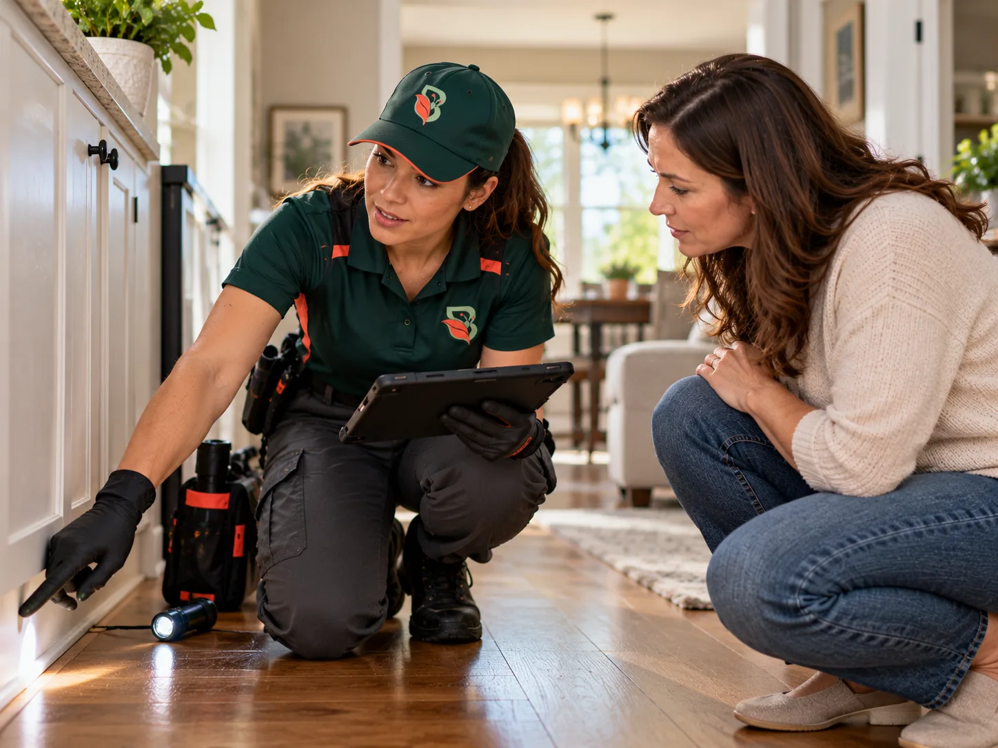 Pest Control Belgrade, NE FAQs